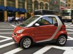 Smart ForTwo Passion Cabrio 2007 года